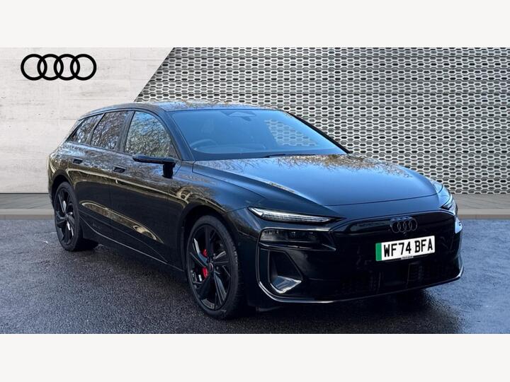 Audi A6 E-tron Avant 100kWh Performance Launch Edition Auto 5dr