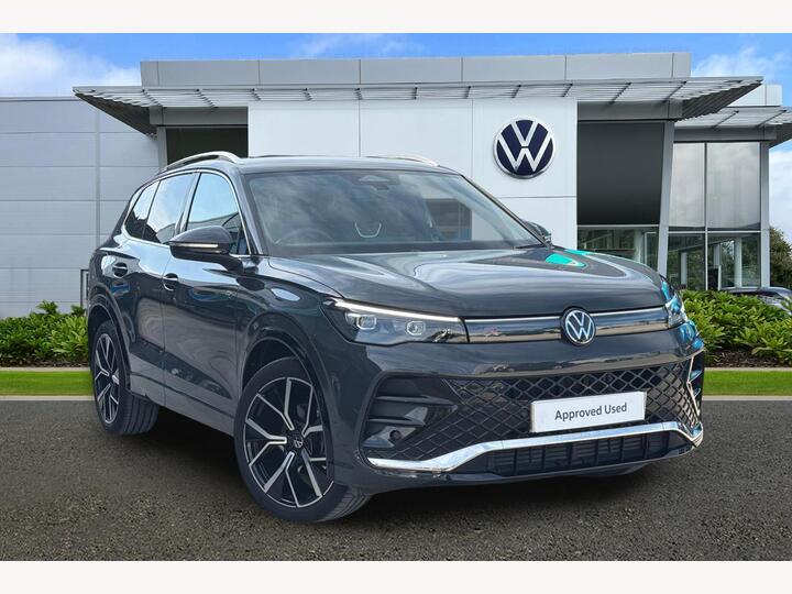 Volkswagen Tiguan 1.5 ETSI MHEV R-Line DSG Euro 6 (s/s) 5dr