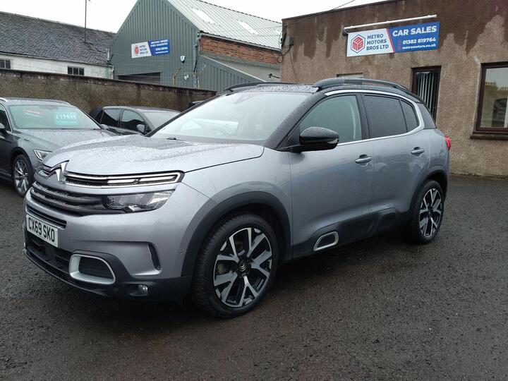 Citroen C5 Aircross 2.0 BlueHDi Flair Plus EAT8 Euro 6 (s/s) 5dr