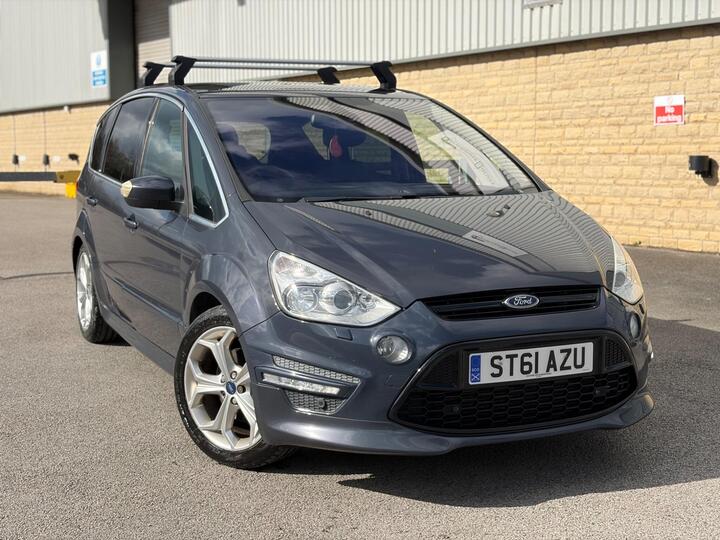 Ford S-Max 2.2 TDCi Titanium X Sport Euro 5 5dr