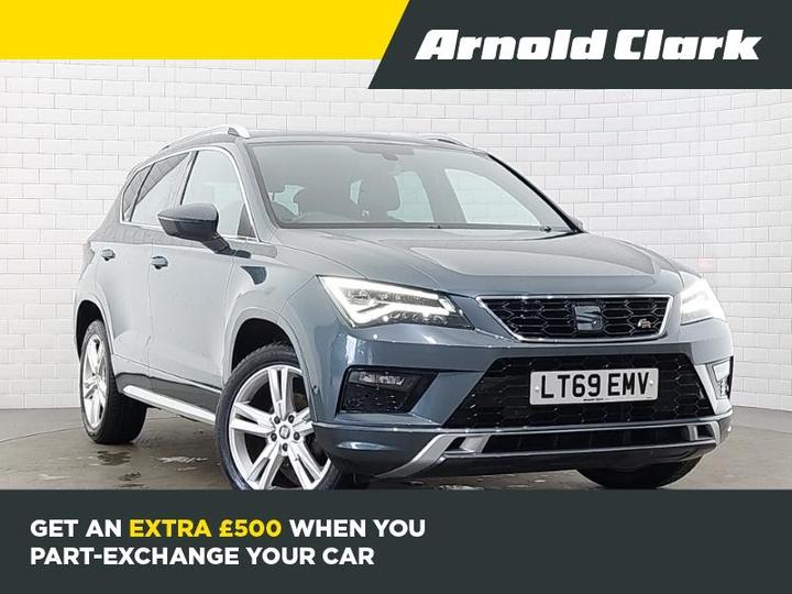 SEAT Ateca 1.5 TSI EVO FR DSG Euro 6 (s/s) 5dr