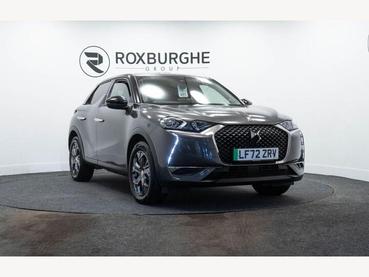 DS AUTOMOBILES DS 3 CROSSBACK E-TENSE 50kWh Bastille Crossback Auto 5dr
