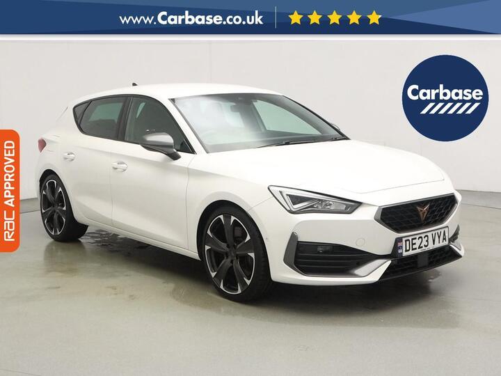 CUPRA Leon 2.0 TSI VZ2 DSG Euro 6 (s/s) 5dr