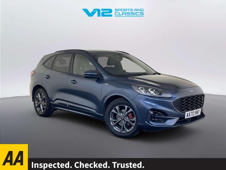 Ford Kuga 2.0 EcoBlue MHEV ST-Line Euro 6 (s/s) 5dr