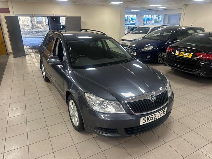 Skoda Octavia 1.4 TSI SE Euro 5 5dr