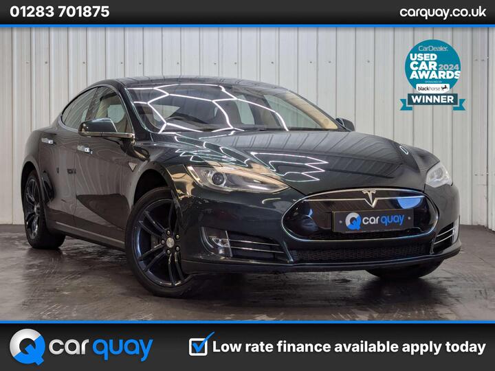 Tesla Model S 85 Auto 5dr