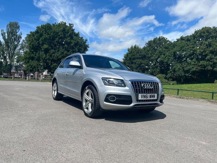 Audi Q5 2.0 TDI S Line Special Edition Quattro Euro 5 (s/s) 5dr