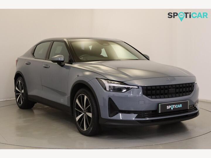 Polestar 2 Dual Motor 78kWh Long Range Fastback Auto 4WDE 5dr