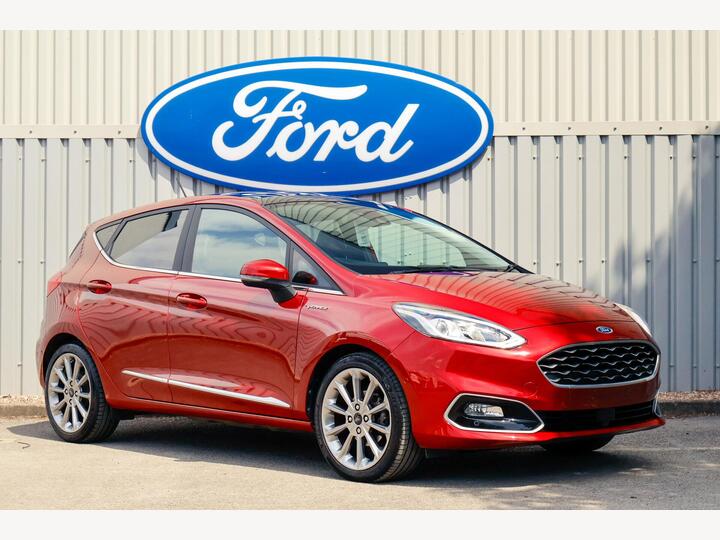 Ford FIESTA VIGNALE 1.0T EcoBoost Vignale Auto Euro 6 (s/s) 5dr
