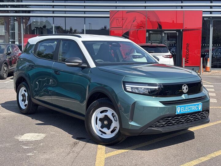 Vauxhall Frontera Electric 44kWh Design Auto 5dr