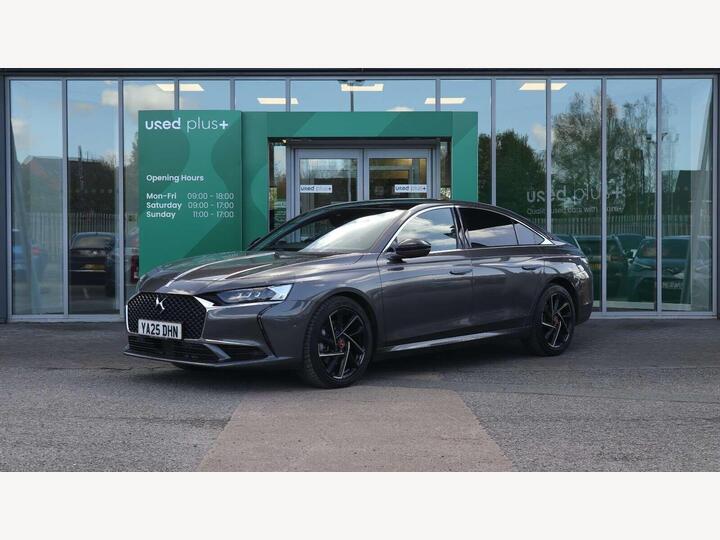 DS AUTOMOBILES Ds 9 1.6 E-TENSE 15.6kWh Performance Line + EAT8 Euro 6 (s/s) 4dr
