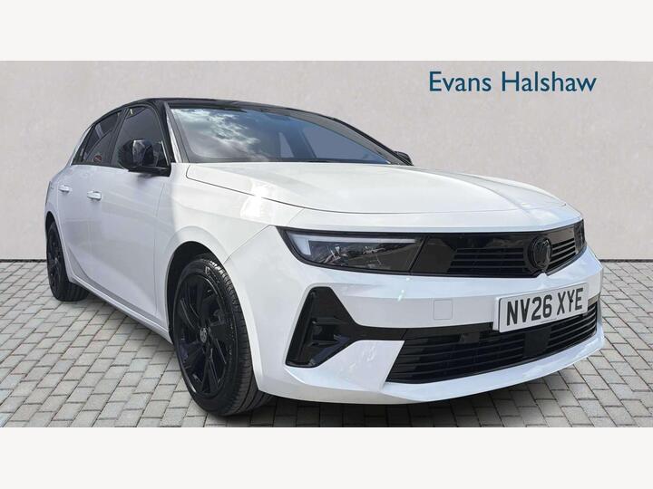 Vauxhall Astra 1.2 Turbo GS Euro 6 (s/s) 5dr