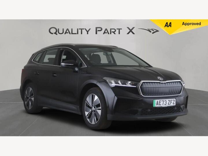 Skoda Enyaq IV 82kWh 80 Auto 5dr (DC135kW)