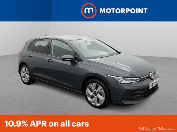 Volkswagen Golf 1.5 TSI EHybrid 19.7kWh Match DSG Euro 6 (s/s) 5dr