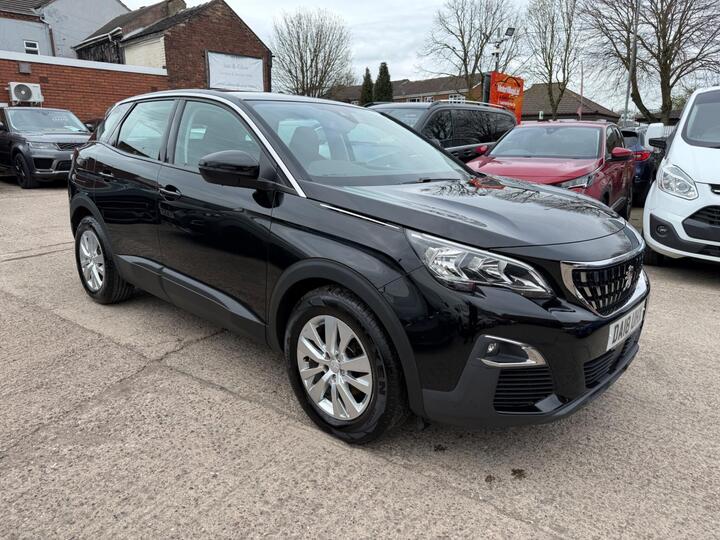 Peugeot 3008 1.6 BlueHDi Active Euro 6 (s/s) 5dr