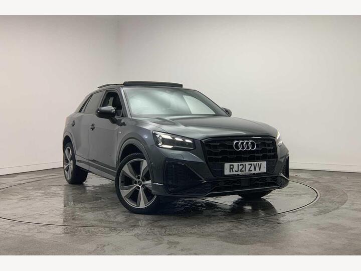 Audi Q2 1.5 TFSI CoD 35 Vorsprung S Tronic Euro 6 (s/s) 5dr