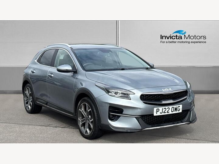 Kia XCeed 1.5 T-GDi 3 Euro 6 (s/s) 5dr