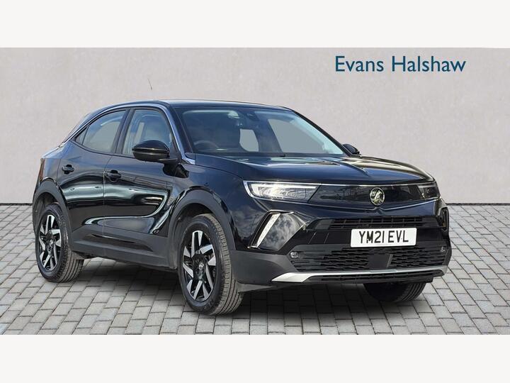 Vauxhall Mokka 1.2 Turbo Elite Nav Auto Euro 6 (s/s) 5dr