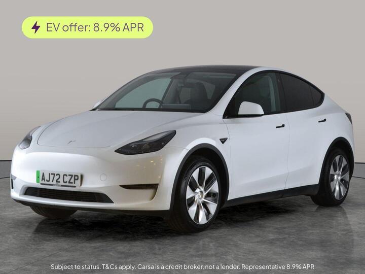 Tesla Model Y (Dual Motor) Long Range Auto 4WDE 5dr