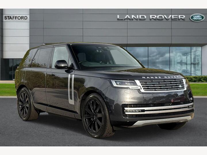 Land Rover Range Rover 3.0 P460e 38.2kWh Autobiography Auto 4WD Euro 6 (s/s) 5dr