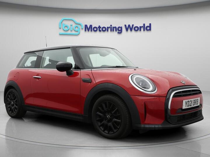 MINI Hatch 1.5 Cooper Classic Steptronic Euro 6 (s/s) 3dr
