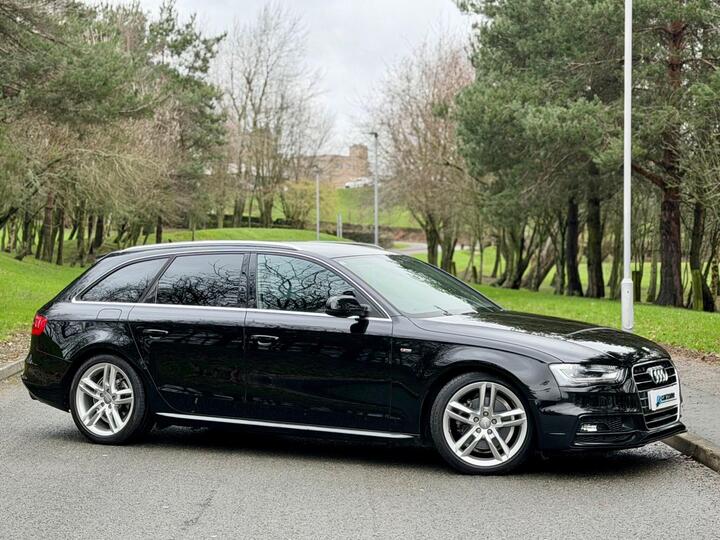 Audi A4 Avant 2.0 TFSI S Line S Tronic Euro 6 (s/s) 5dr