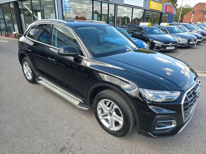Audi Q5 2.0 TFSI 45 Sport S Tronic Quattro Euro 6 (s/s) 5dr