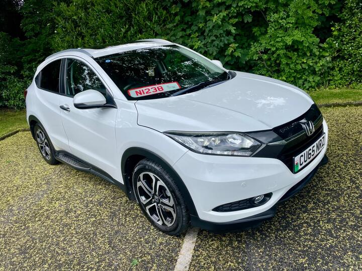 Honda HR-V 1.6 I-DTEC EX Euro 6 (s/s) 5dr