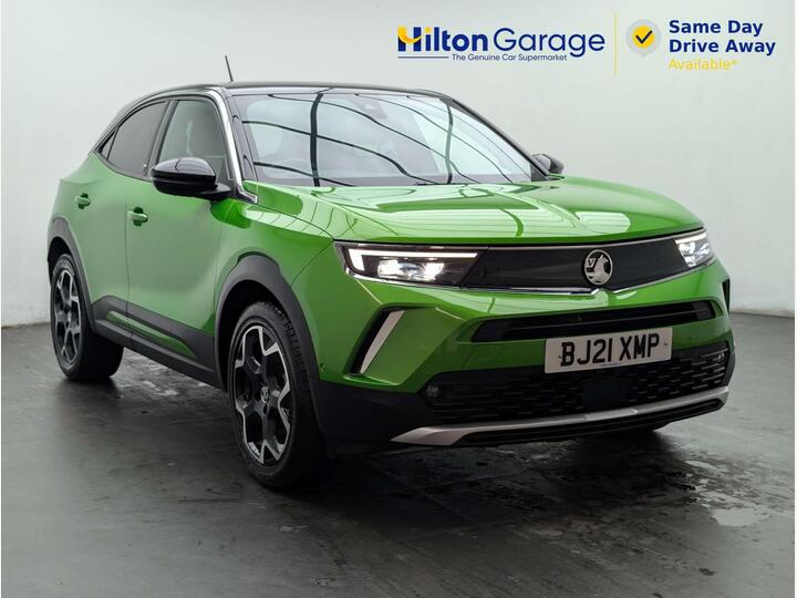 Vauxhall MOKKA 50kWh Launch Edition Auto 5dr Vauxhall MOKKA 50kWh Launch Edition Auto 5dr