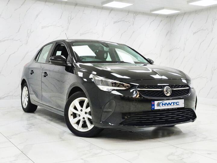 Vauxhall CORSA 1.2 Turbo SE Premium Euro 6 (s/s) 5dr