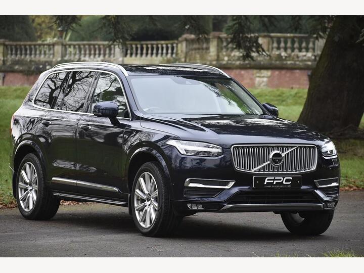 Volvo XC90 2.0 D5 PowerPulse Inscription Auto 4WD Euro 6 (s/s) 5dr