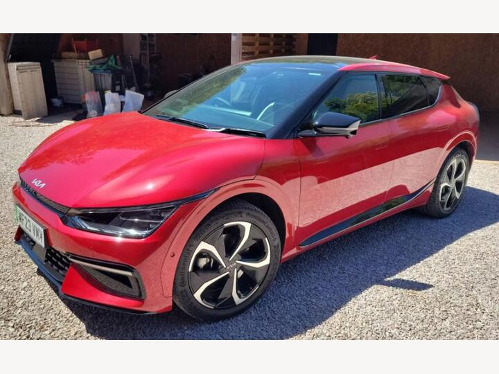 Kia Ev6 77.4kWh GT-Line S Auto AWD 5dr
