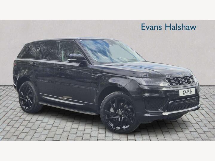 Land Rover RANGE ROVER SPORT DIESEL ESTATE 3.0 D300 MHEV HSE Dynamic Auto 4WD Euro 6 (s/s) 5dr