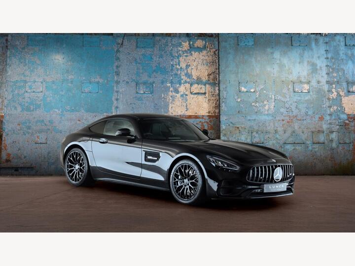 Mercedes-Benz AMG GT 4.0 V8 BiTurbo Night Edition SpdS DCT Euro 6 (s/s) 2dr