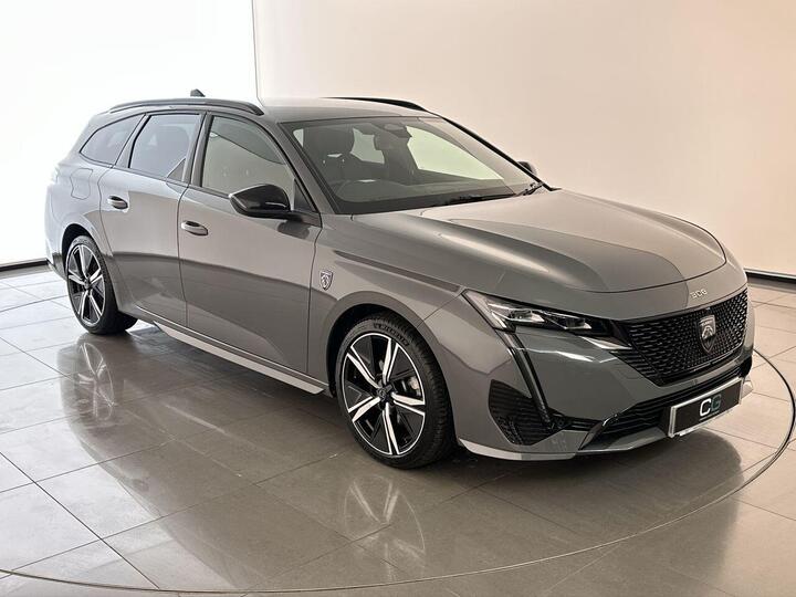 Peugeot 308 SW 1.2 HYBRID GT E-DSC6 Euro 6 (s/s) 5dr