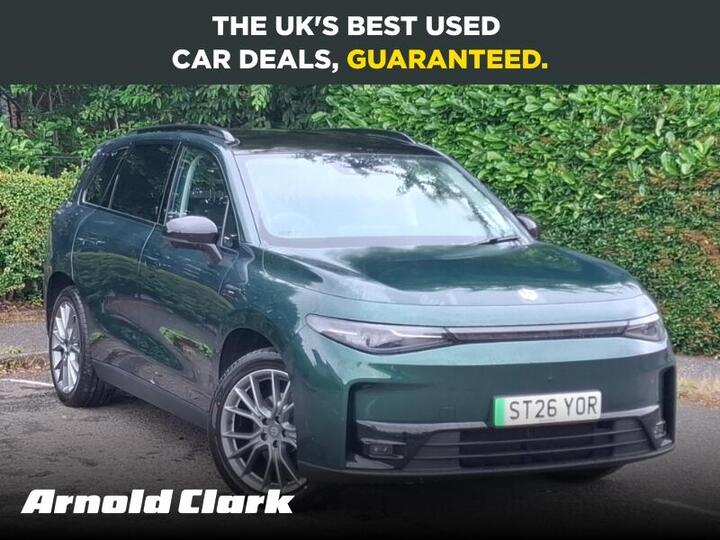 Leapmotor C10 69.9kWh Auto 5dr