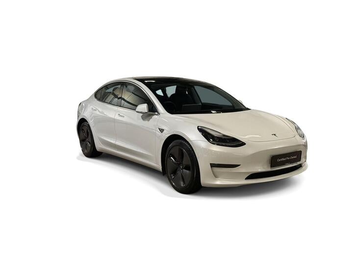 Tesla Model 3 (Dual Motor) Long Range Auto 4WDE 4dr