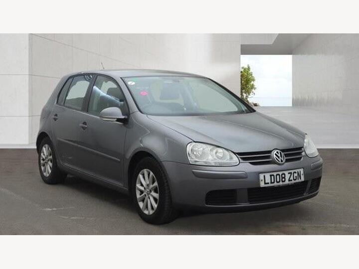 Volkswagen Golf 1.9 TDI Match 5dr
