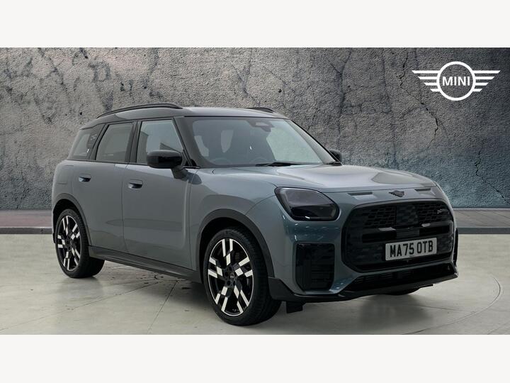 MINI Countryman 1.5C MHEV Sport DCT Euro 6 (s/s) 5dr