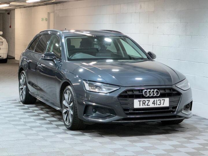 Audi A4 Avant 2.0 TDI 35 Sport Edition S Tronic Euro 6 (s/s) 5dr Audi A4 Avant 2.0 TDI 35 Sport Edition S Tronic Euro 6 (s/s) 5dr