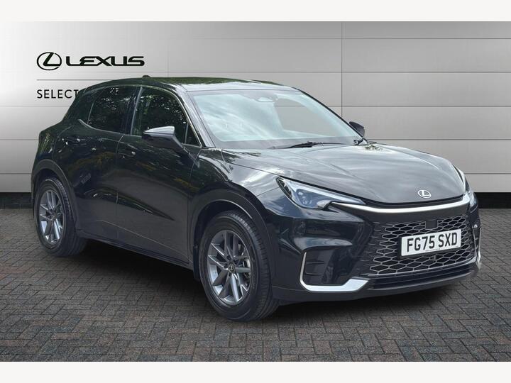 Lexus LBX 1.5 VVT-iE Premium E-CVT Euro 6 (s/s) 5dr