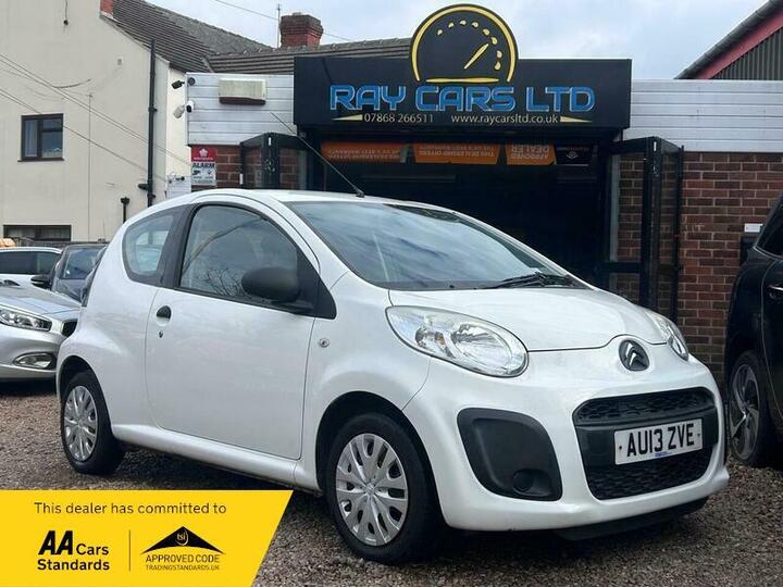 Citroen C1 1.0i VT Euro 5 3dr