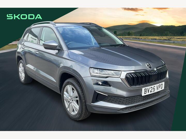Skoda KAROQ 1.0 TSI SE Edition Euro 6 (s/s) 5dr