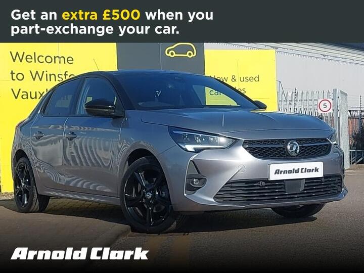 Vauxhall Corsa 1.2 GS Euro 6 5dr