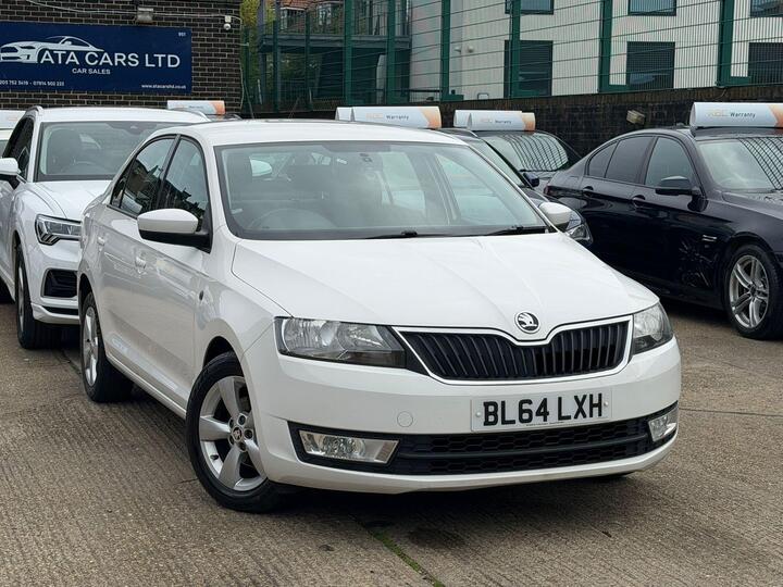 Skoda Rapid 1.2 TSI SE Euro 5 5dr