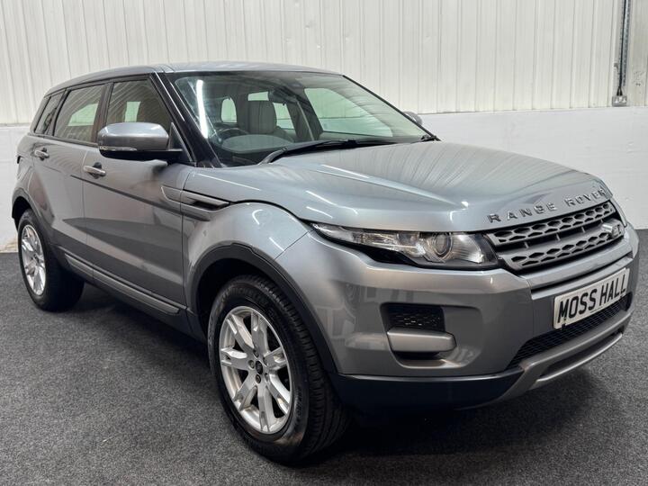 Land Rover Range Rover Evoque 2.2 ED4 Pure FWD Euro 5 (s/s) 5dr
