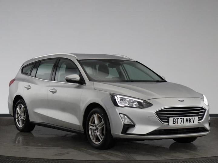 Ford Focus 1.0T EcoBoost Zetec Auto Euro 6 (s/s) 5dr