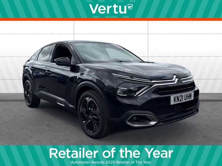 Citroen C4 1.2 PureTech Shine Euro 6 (s/s) 5dr