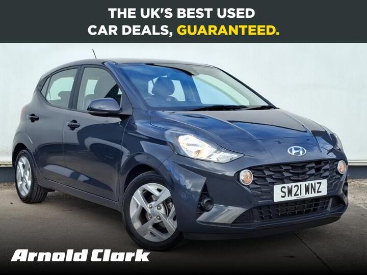 Hyundai I10 1.0 SE Connect Euro 6 (s/s) 5dr