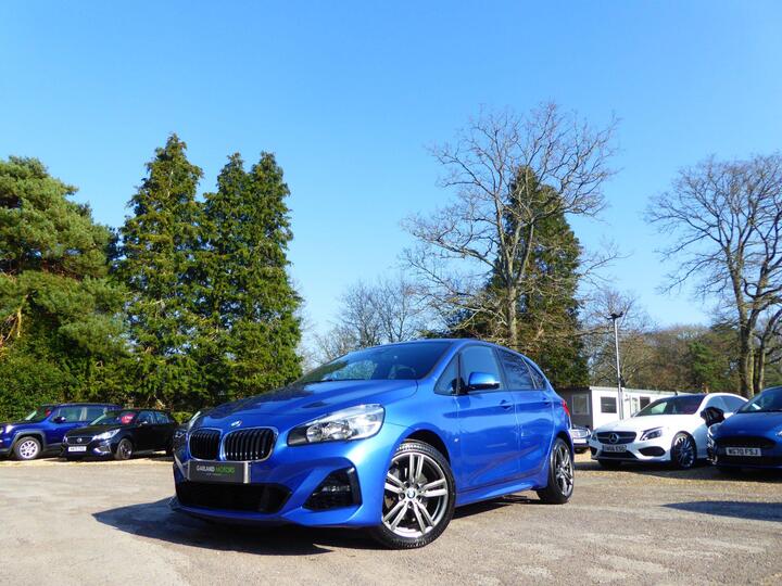 BMW 2 Series Active Tourer 2.0 220i GPF M Sport DCT Euro 6 (s/s) 5dr